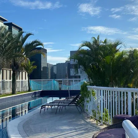 Apartamento Aconchegante Estudio No Rio